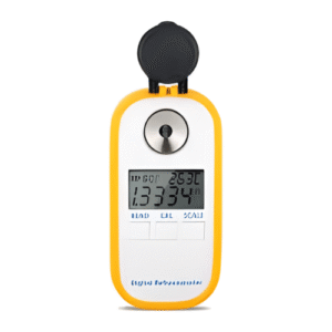 Emissions and Stack Portable Sugar Refractometer