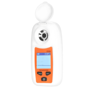 Emissions and Stack Sugar Concentration Meter Refractor