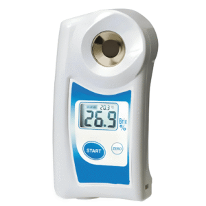 Emissions and Stack Sugar Meter Digital Refractometer