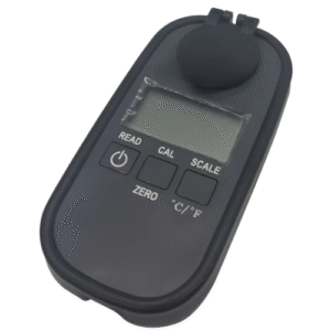 Emissions and Stack Brix Meter Digital Refractometer