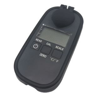 Emissions and Stack Brix Meter Digital Refractometer