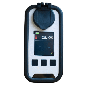 Emissions and Stack Digital Brix Refractometer