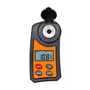 Emissions and Stack Industrial Digital Refractometer