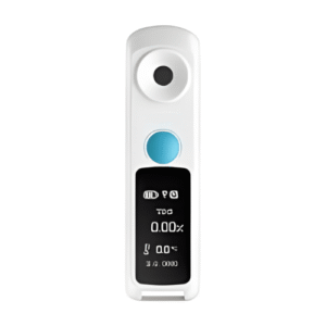 Emissions and Stack Industrial Digital Refractometer