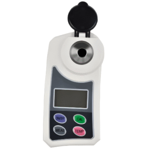 Emissions and Stack Economical Digital Refractometer