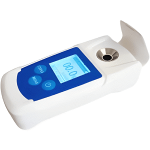 Emissions and Stack Sugar Digital Brix Meter