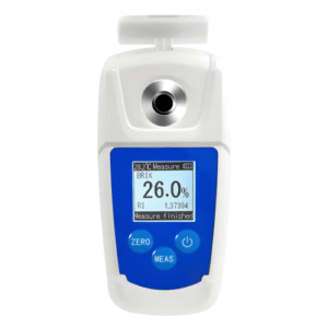 Emissions and Stack Sugar Digital Brix Meter
