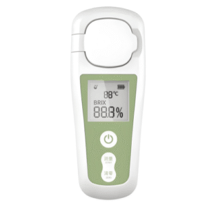 Emissions and Stack Sugar Concentration Brix Refractometer