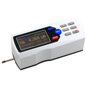 Emissions and Stack Digital Surface Roughness Tester