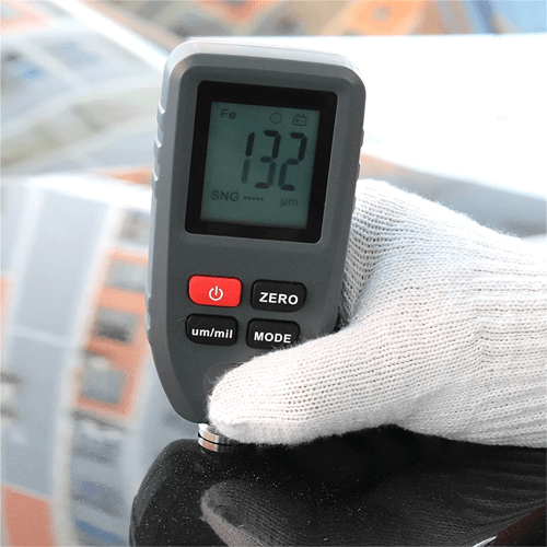 Emissions and Stack Paint Film Thickness Tester Measuring - Image 6