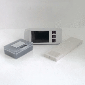 Emissions and Stack Surface Roughness Tester Digital