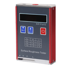 Emissions and Stack Surface Roughness Tester