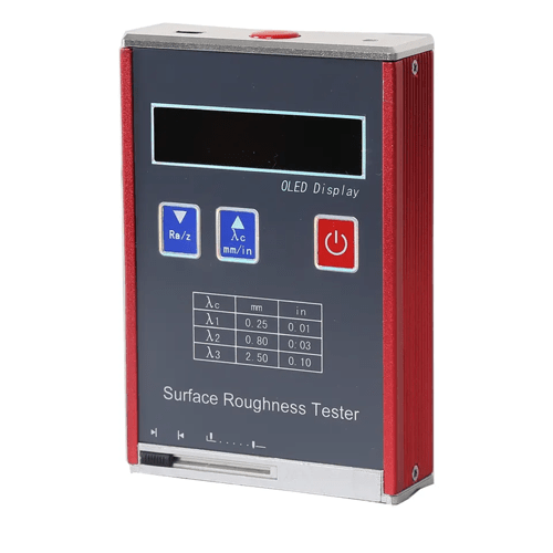 Emissions and Stack Surface Roughness Tester
