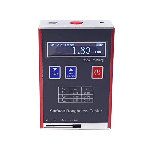 Emissions and Stack Surface Roughness Tester - Image 2