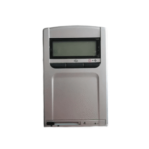 Emissions and Stack Surface Roughness Tester Digital Display