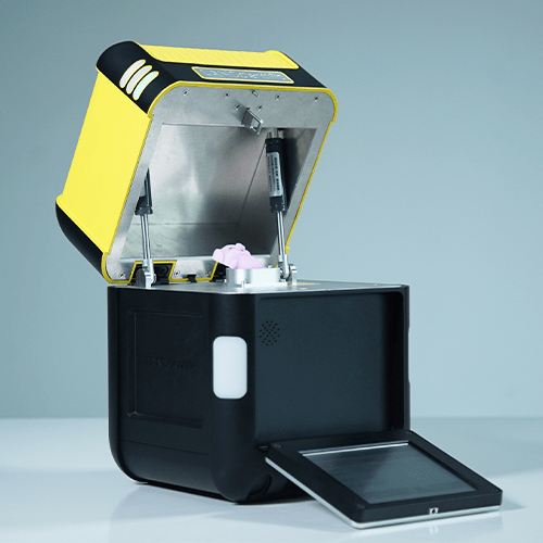 Emissions and Stack Handheld Coating Gauge Paint Tester Meter - Image 3