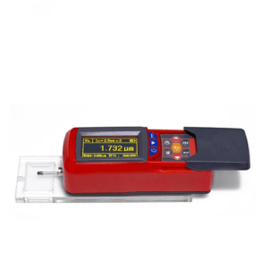 Emissions and Stack Surface Roughness Tester Meter Gauge