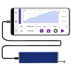 Emissions and Stack Surface Roughness Tester