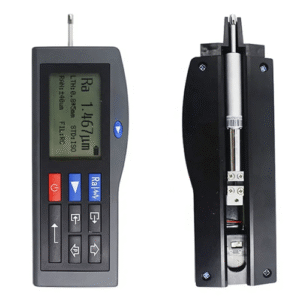 Emissions and Stack Surface Roughness Tester Meter Gauge