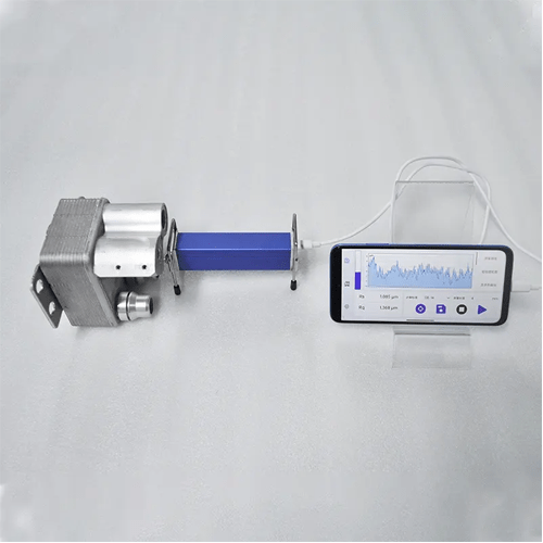 Emissions and Stack Surface Roughness Tester - Image 2