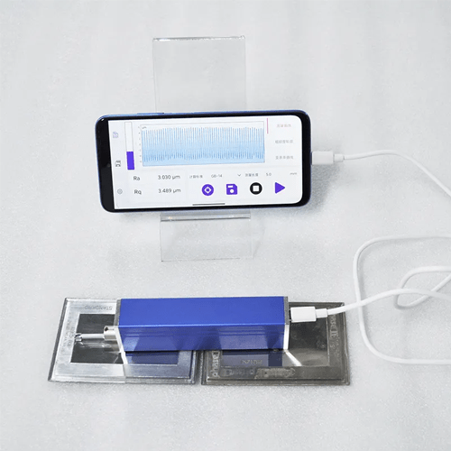 Emissions and Stack Surface Roughness Tester - Image 3
