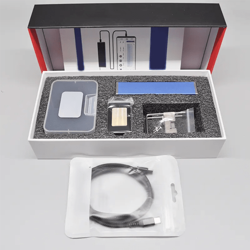 Emissions and Stack Surface Roughness Tester - Image 6
