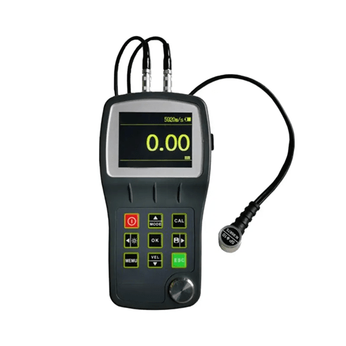 Emissions and Stack Ultrasonic Thickness Gauges