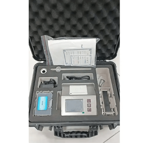 Emissions and Stack Surface Roughness Tester - Image 2