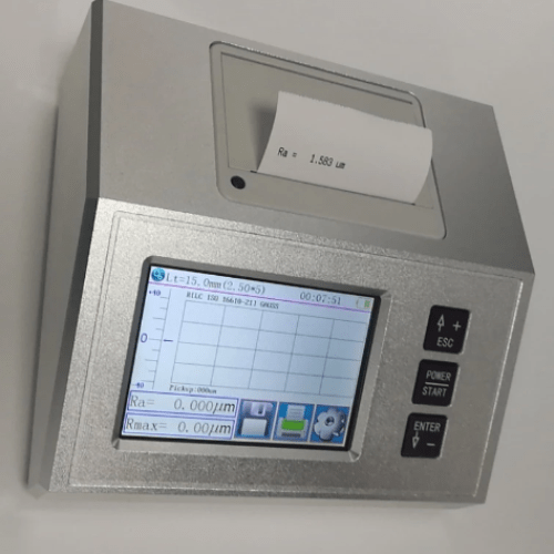 Emissions and Stack Surface Roughness Tester - Image 4