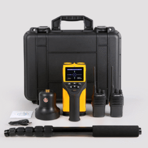 Emissions and Stack Floor Thickness Roughness Tester