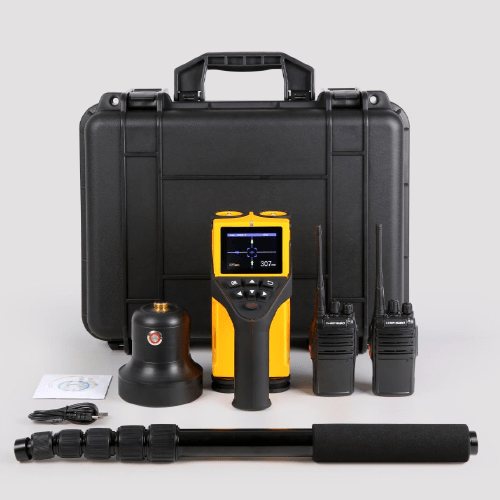 Emissions and Stack Floor Thickness Roughness Tester