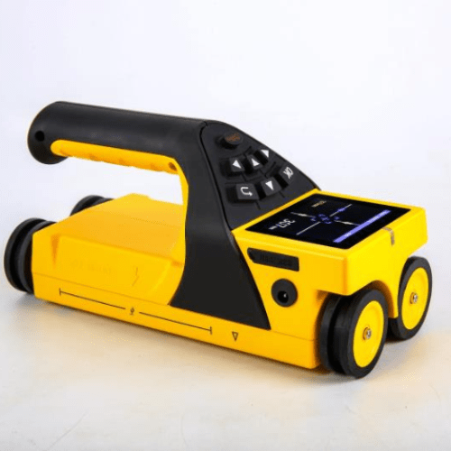 Emissions and Stack Floor Thickness Roughness Tester - Image 3