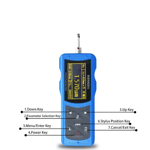 Emissions and Stack Surface Roughness Tester - Image 2