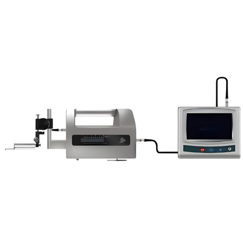 Portable Roughness Profile Waviness Tester - Emissions and Stack