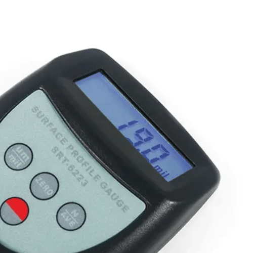Emissions and Stack Surface Roughness Tester Meter - Image 4
