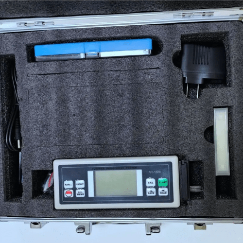 Emissions and Stack Meter Steel Pipe Surface Roughness Tester - Image 3