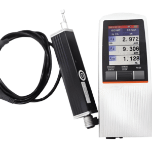 Emissions and Stack Portable Surface Roughness Tester