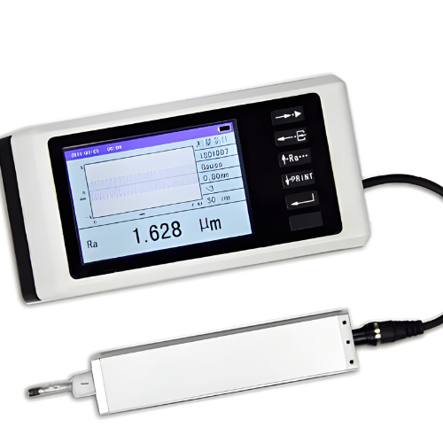 Emissions and Stack Portable Surface Roughness Tester