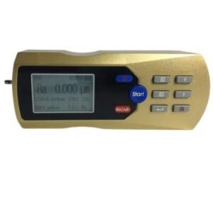 Emissions and Stack Portable Surface Roughness Gauge Tester