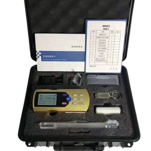 Emissions and Stack Portable Surface Roughness Gauge Tester - Image 3