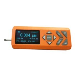 Emissions and Stack Surface Roughness Gauge