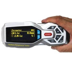 Emissions and Stack Portable Digital Roughness Meter