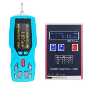 Emissions and Stack High Precision Digital Surface Roughness Tester