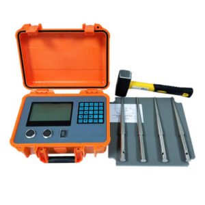 Emissions and Stack Soil Non-Nuclear Density Gauge Tester