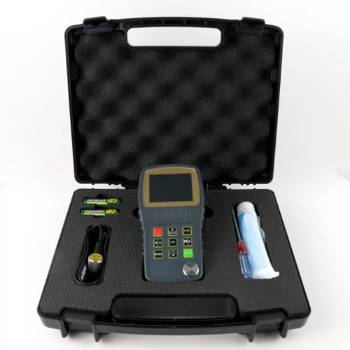 Emissions and Stack Pipe Wall Thickness Gauge - Image 4