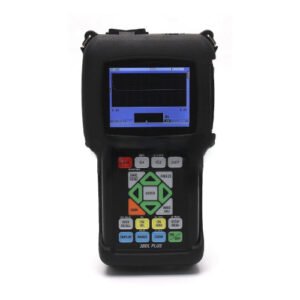 Emissions and Stack Thickness Gauge Tester