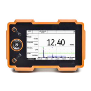 Emissions and Stack Ultra-Portable Thickness Gauge Tester