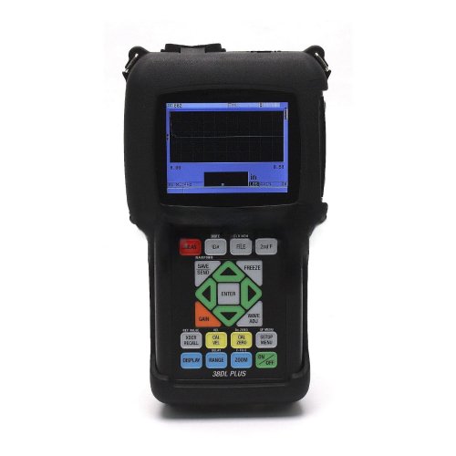 Emissions and Stack Thickness Gauge Tester
