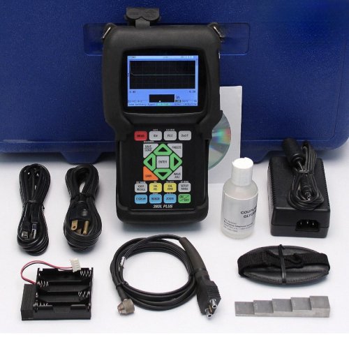 Emissions and Stack Thickness Gauge Tester - Image 4