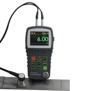 Emissions and Stack Ultrasonic Thickness Gauges Tester
